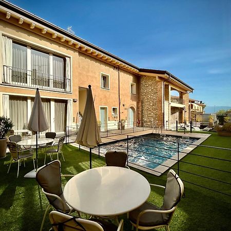 Villa Fontanelle Gardapartments Polpenazze del Garda Ngoại thất bức ảnh