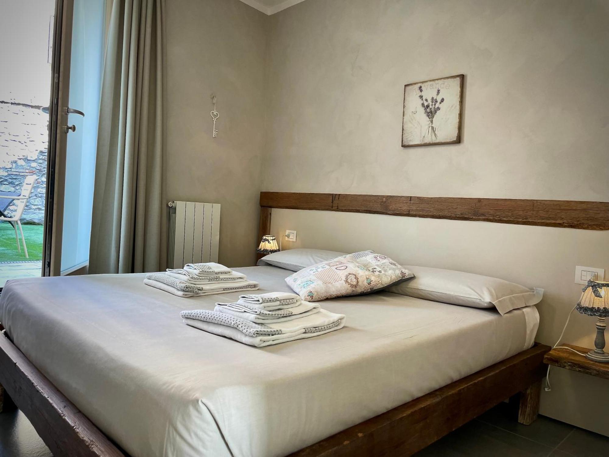 Villa Fontanelle Gardapartments Polpenazze del Garda Ngoại thất bức ảnh