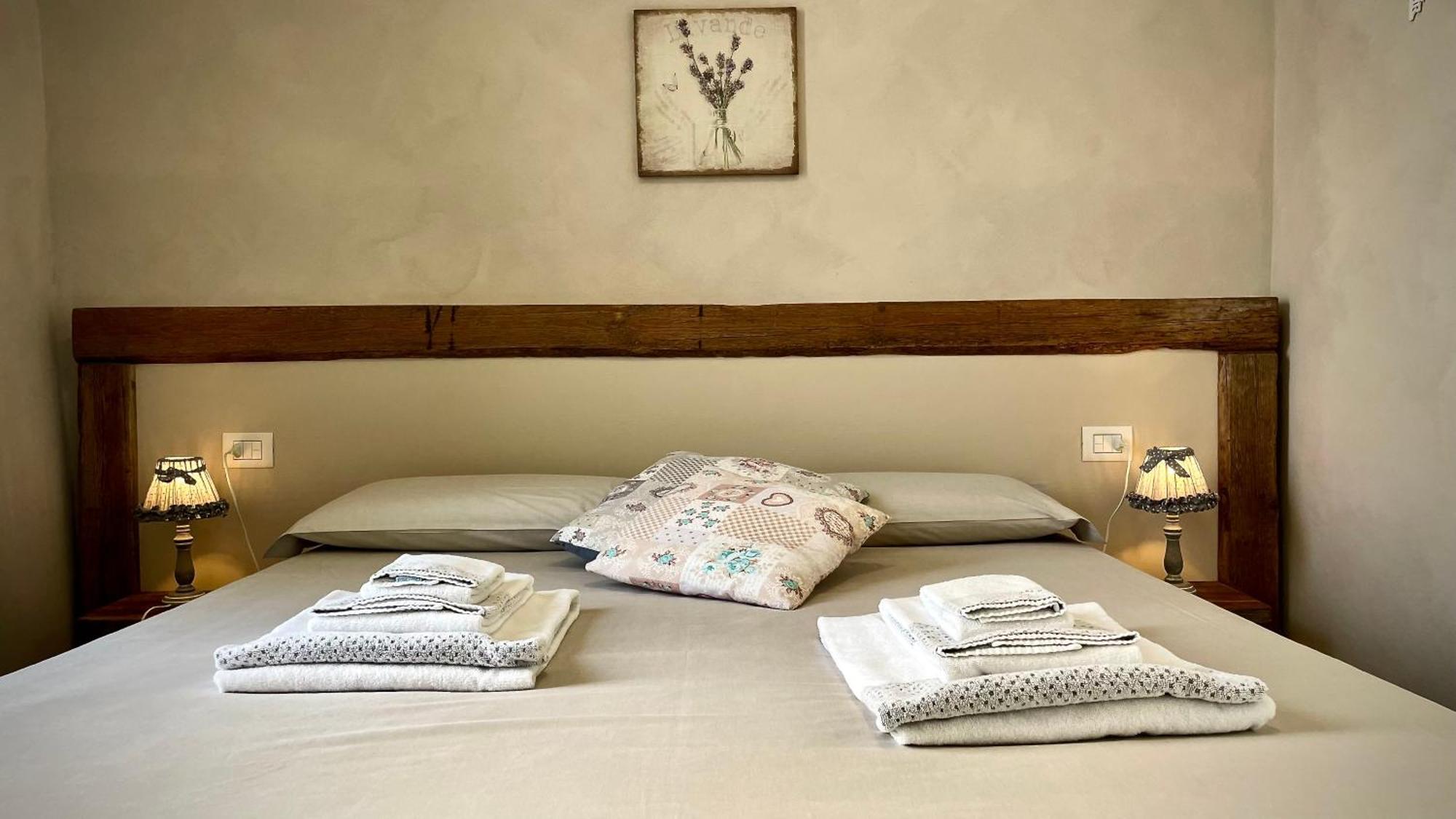 Villa Fontanelle Gardapartments Polpenazze del Garda Ngoại thất bức ảnh
