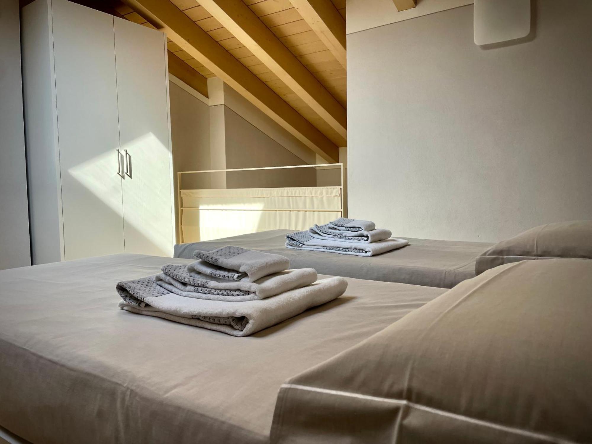 Villa Fontanelle Gardapartments Polpenazze del Garda Ngoại thất bức ảnh