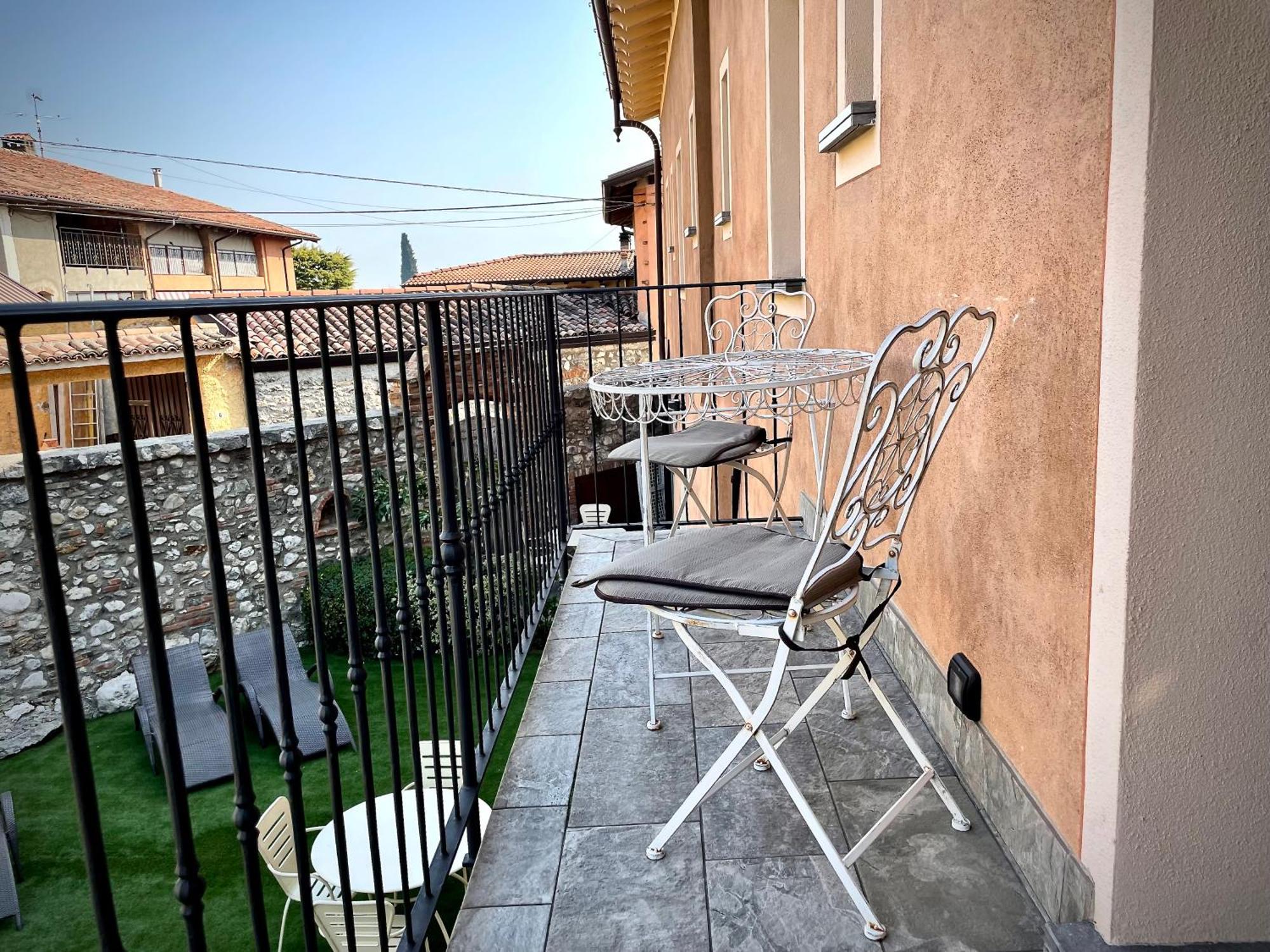 Villa Fontanelle Gardapartments Polpenazze del Garda Ngoại thất bức ảnh