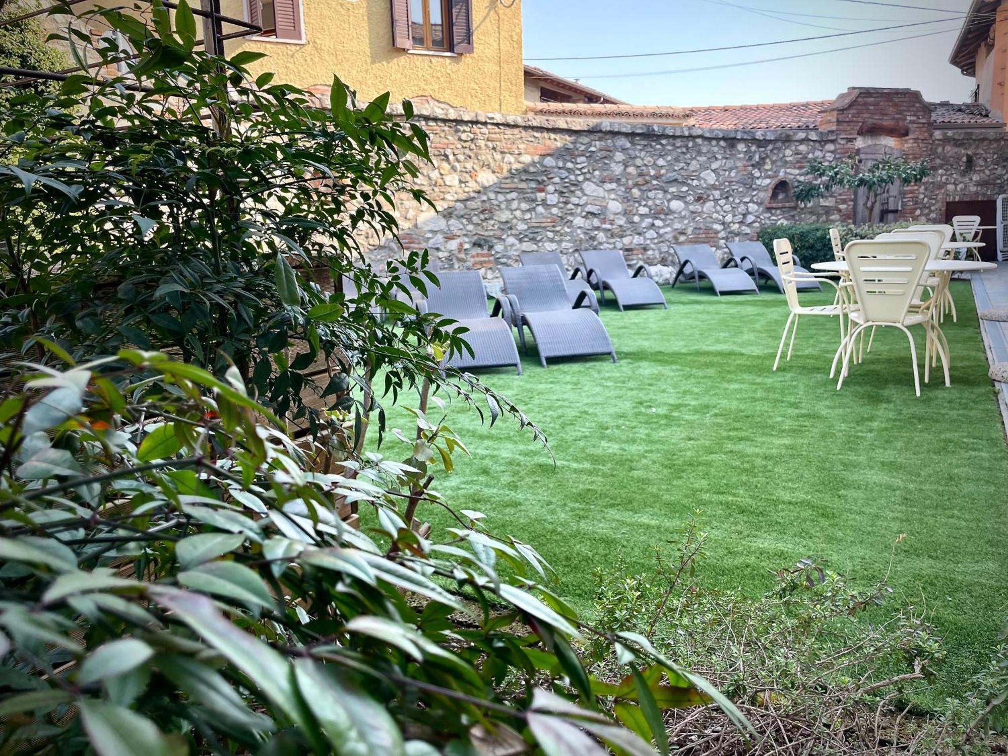 Villa Fontanelle Gardapartments Polpenazze del Garda Ngoại thất bức ảnh